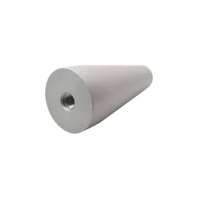 EMPREINTE ALU POUR CONE KJ25 ALUMINIUM